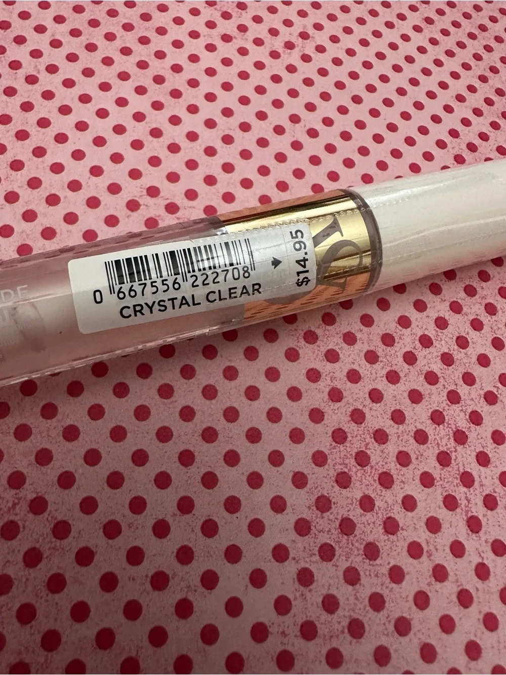 Victoria’s Secret Shine Plumper Extreme Lip Plumper in Crystal Clean 3.1g .11oz